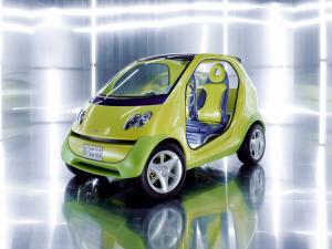 Smart Atlanta Concept '1996